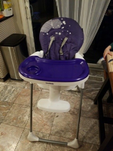 Baby high chair