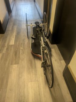 Invacare top end force RX handcycle