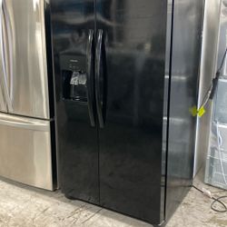 Side By Side Refrigerator