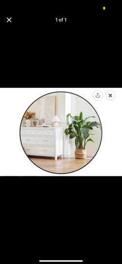 IDEALHOUSE Wall Mirror