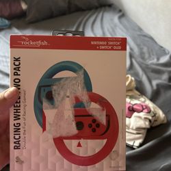Nintendo Switch Racing Wheel