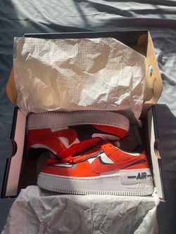 AF1 SHADOW women size 8