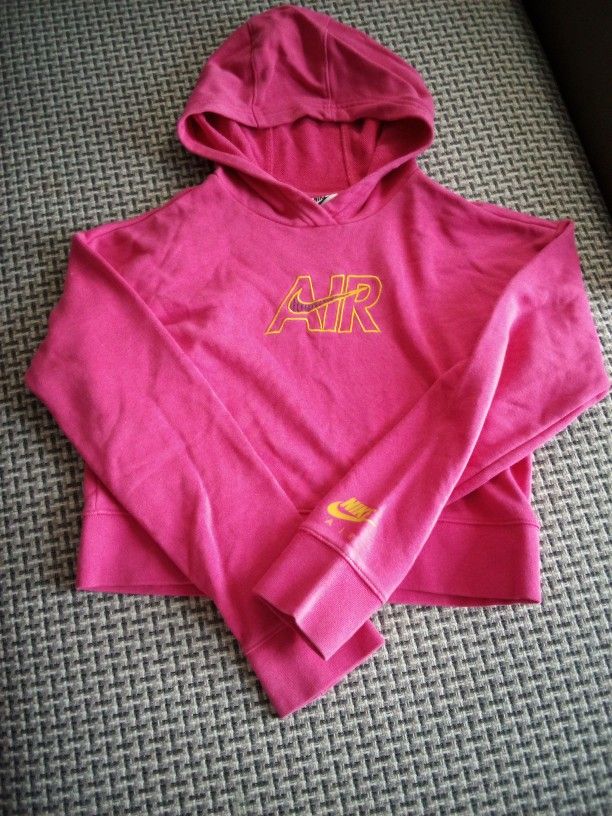 Nike Air Crop Hoodie
