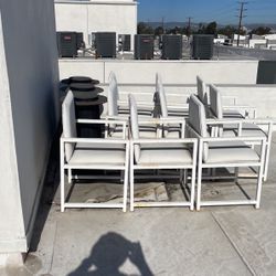 Metal Chairs