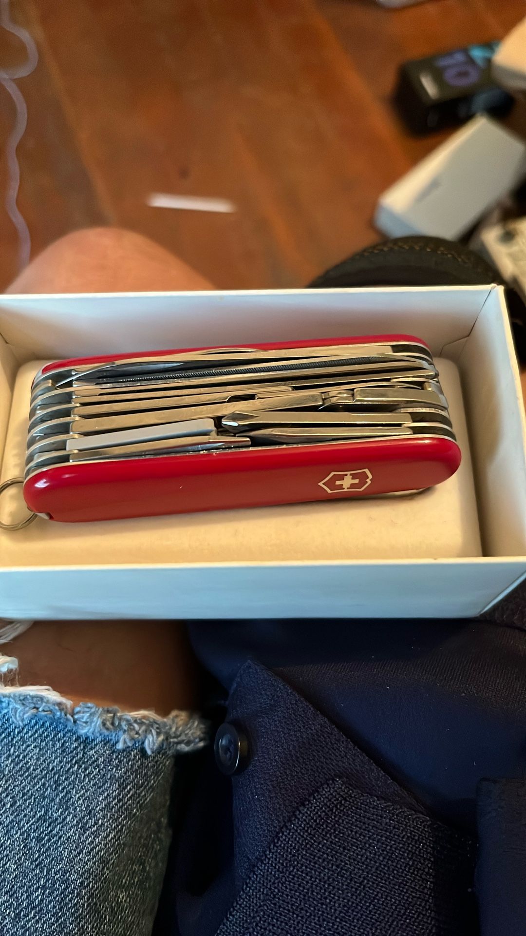 The Original Swiss Army Knife