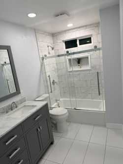 Shower Tile