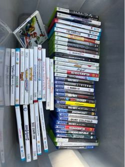 Video games
