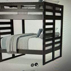 Twin Bunk Bed