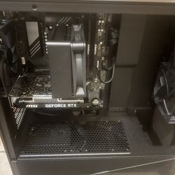 NZXT GAMING PC  **READ DESCRIPTION **