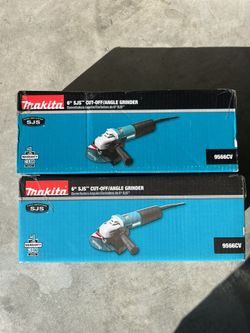 13-Amp 6 in. Corded Cut-Off/Angle Grinder