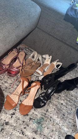 Free women’s shoes