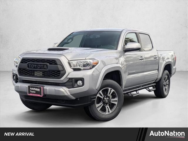 2019 Toyota Tacoma