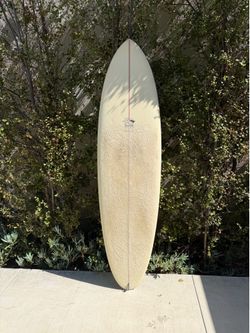 FCD Patagonia Huevo ranchero 6’6” 37.8 liters