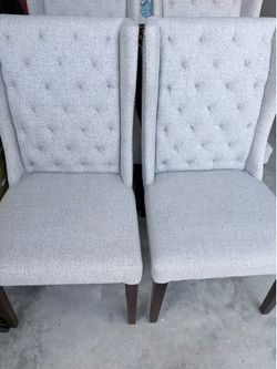 Kitchen table chairs