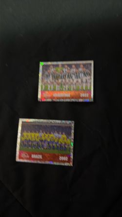 WORLD CUP 2026 STICKERS