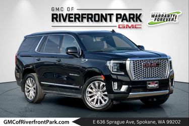 2021 GMC Yukon