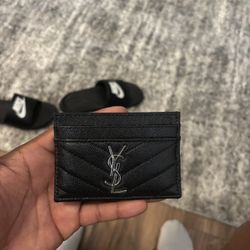 YSL Cars Holder/Wallet 