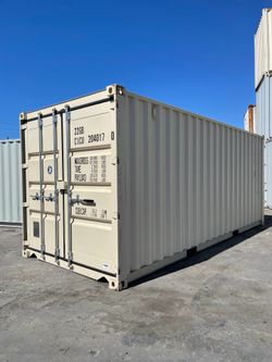 20Ft Std Container,Shed, Storage, Shipping, Conex