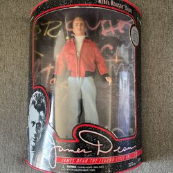 James Dean Barbie Doll From DS I