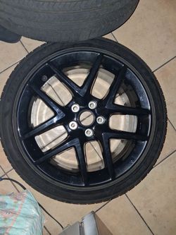Honda Rims