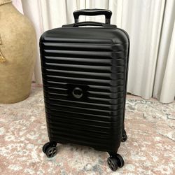 Delsey Hardside Carry on Spinner Suitcase 