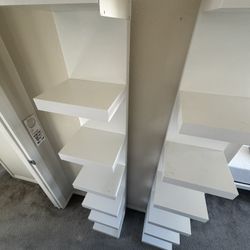 Wall Shelves 