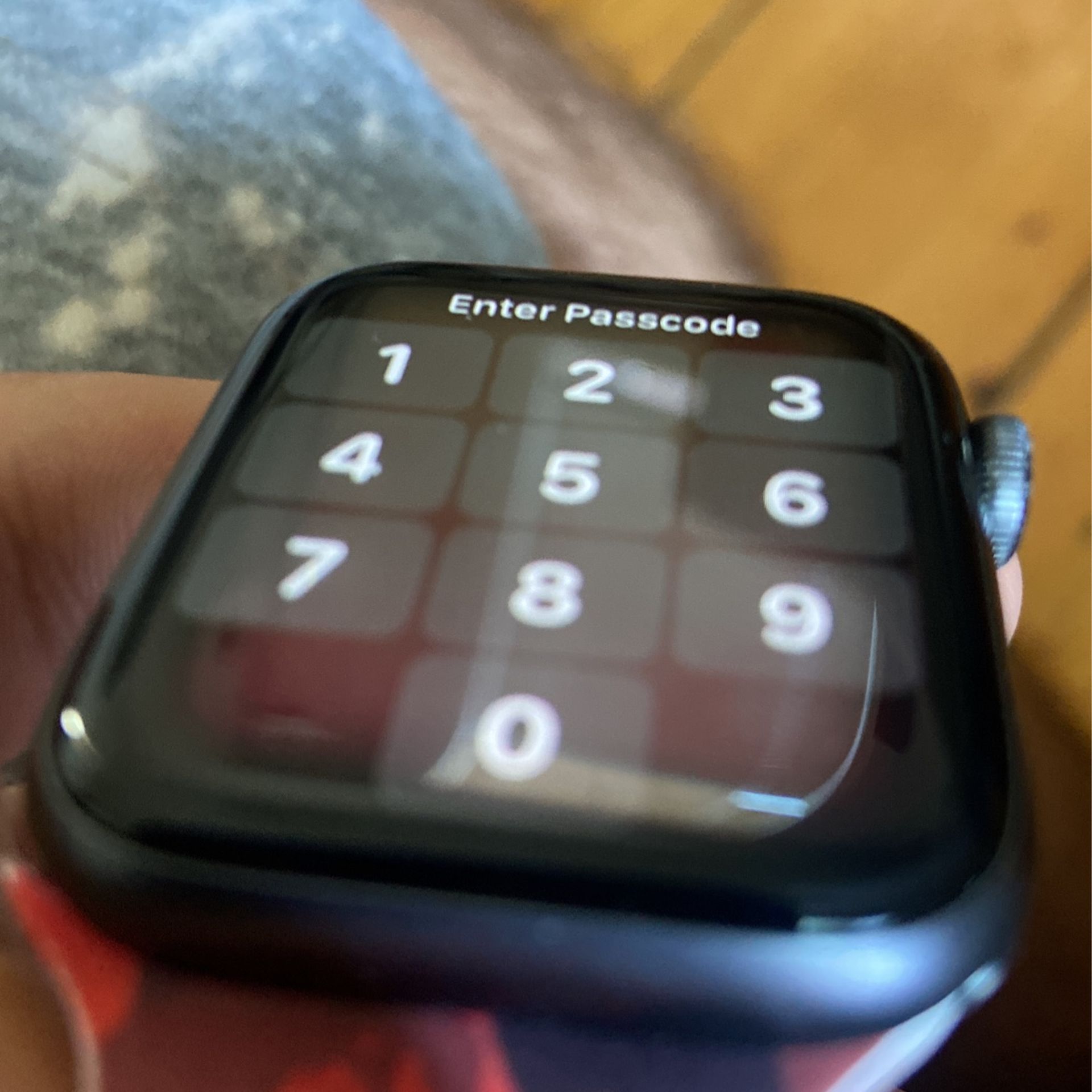 Apple Watch SE