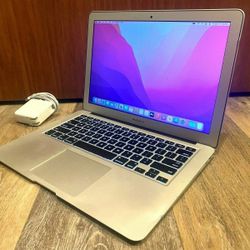 Apple MacBook Air 13 inch (128GB, Intel Core i5, 1.70GHz, 4GB) Notebook - Silver
