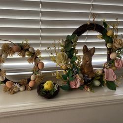 Beautiful Easter Decor