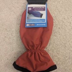 EVRI Blizzard Buddy Ice Scraper