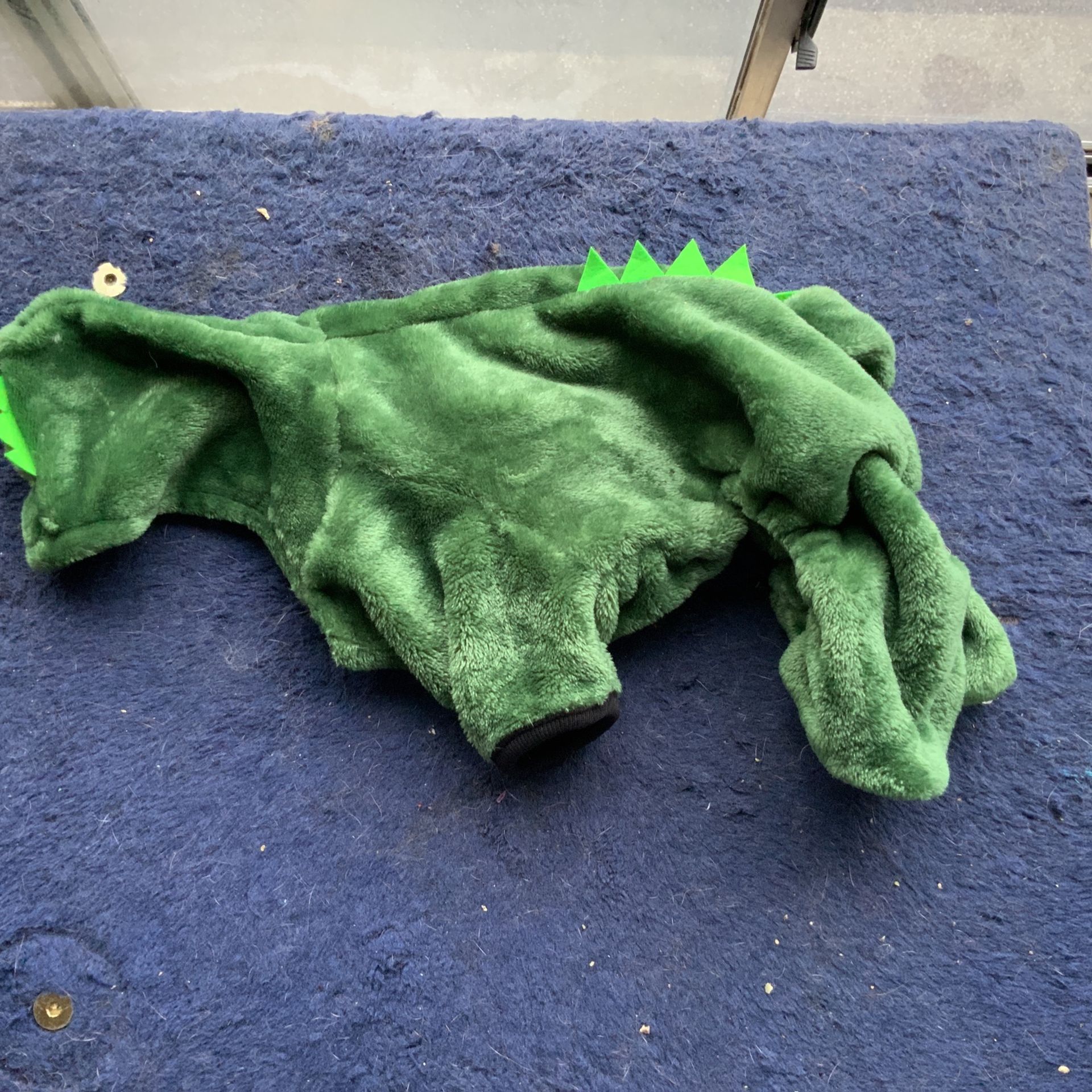 Size Medium, Dinosaur, Dog Clothes, Costume