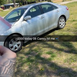 2009 Toyota Camry