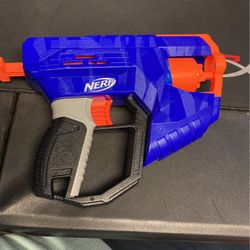 Nerf Gun 