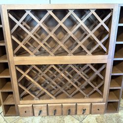 Wine Rack 