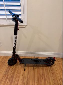 GoTrax electric scooter