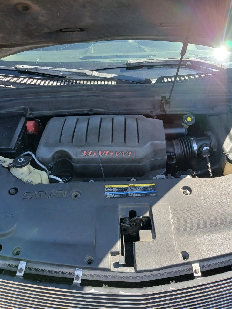2007 Saturn Outlook