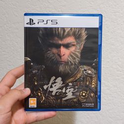 Black Myth Wukong - PS5 (Chinese)