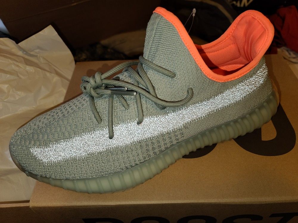 Adidas Yeezy Desert Sage