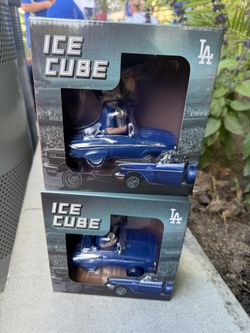 Ice Cube Bobblehead