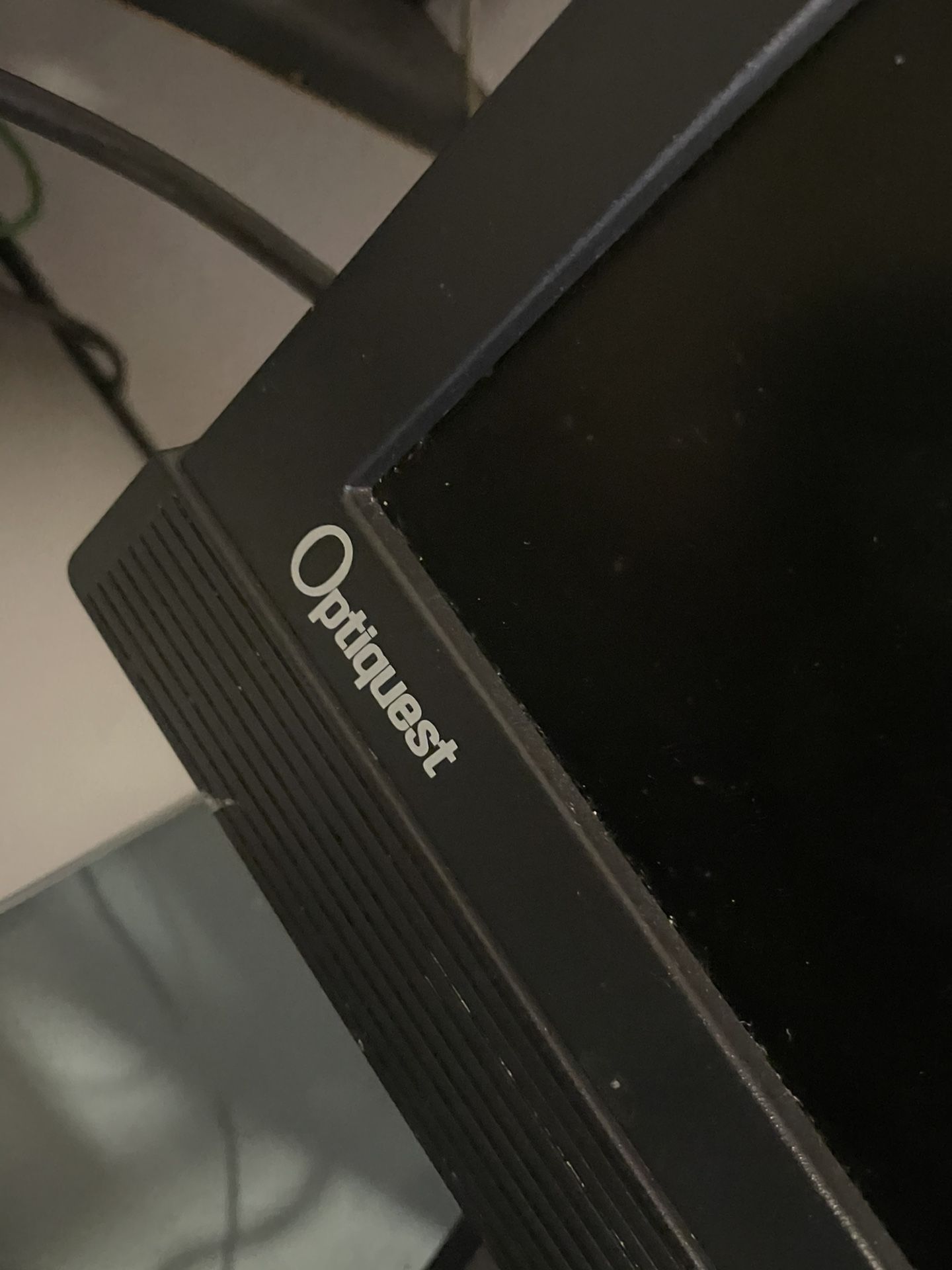 Optiquest 22” LCD Computer Monitor