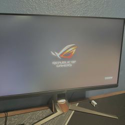 ROG Swift 360Hz PG27AQN