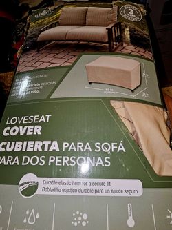 Patio Furniture Cover