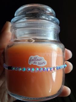 High level Scented candles going fast