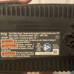 Ryobi Battery Charger 