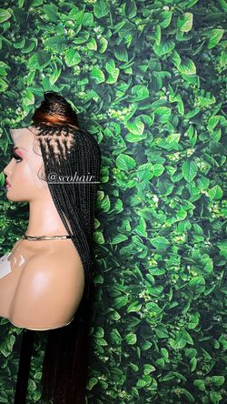 Wig Braids