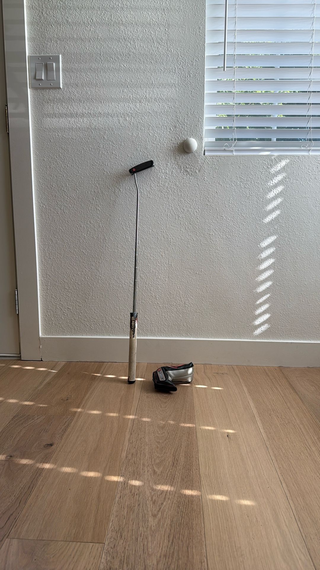 Odyssey O-Works Putter