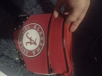 Alabama purse