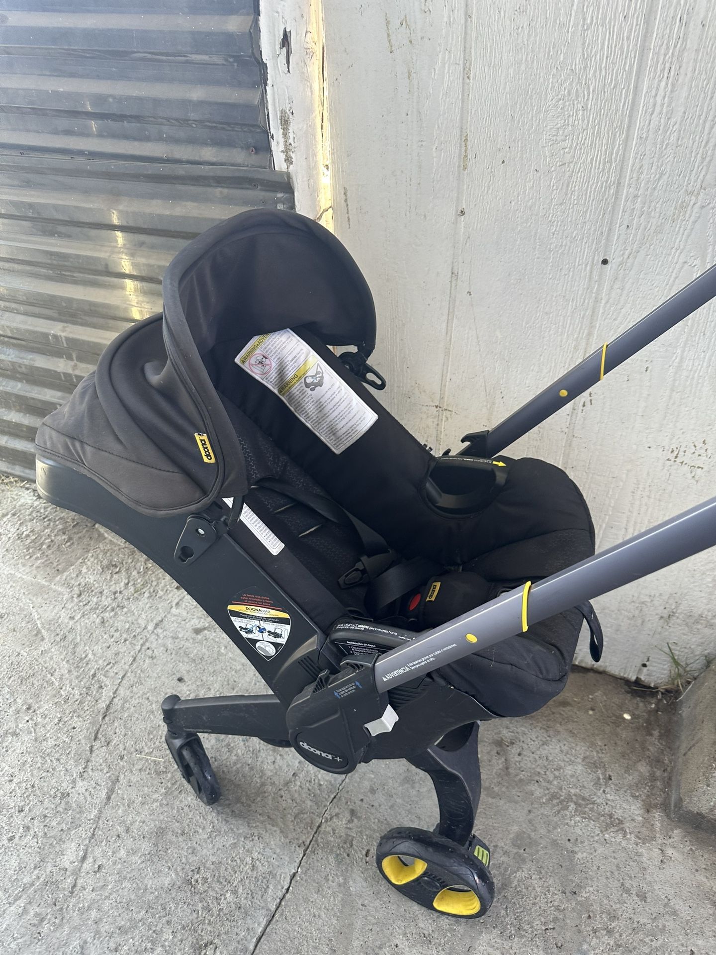 Doona Stroller