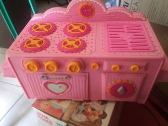 Lalaloopsy Easy Bake Oven