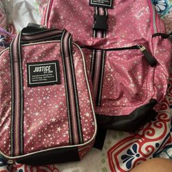 Bookbag And Lunchbox 